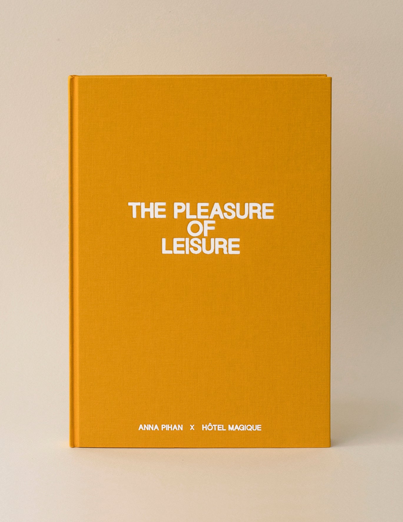 The Pleasure of Leisure book